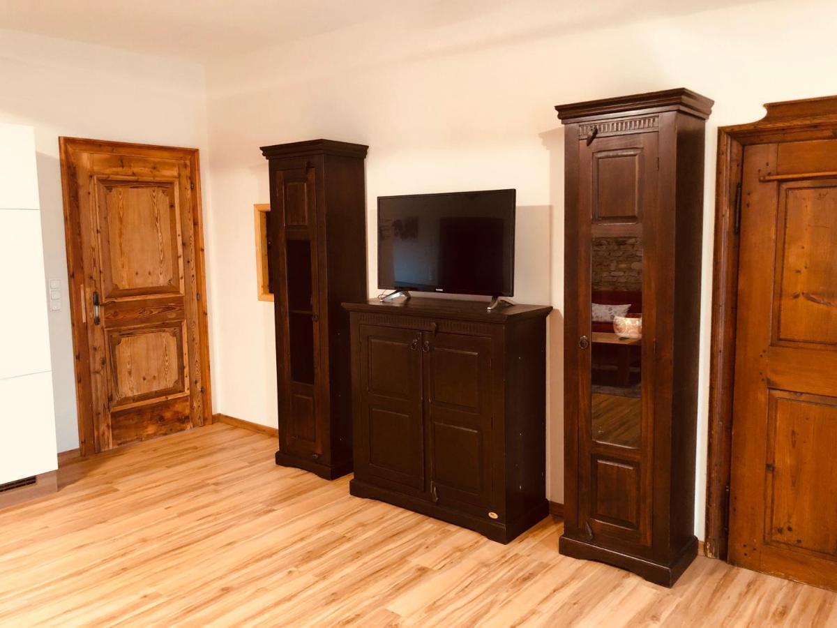 Ferienwohnung Klampfermuehle فورتشدورف المظهر الخارجي الصورة
