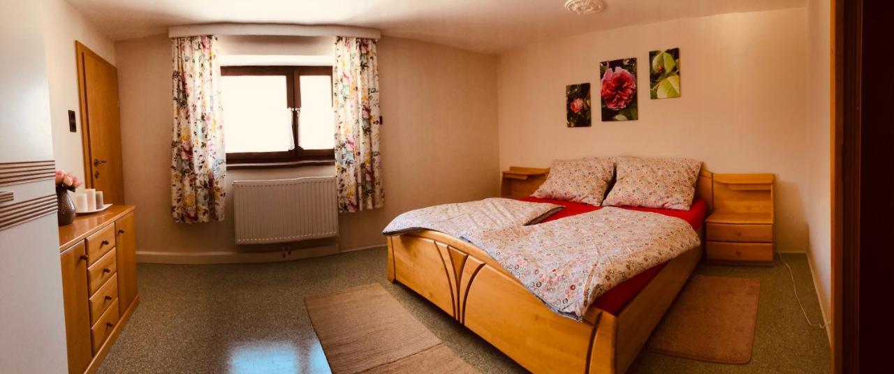 Ferienwohnung Klampfermuehle فورتشدورف المظهر الخارجي الصورة