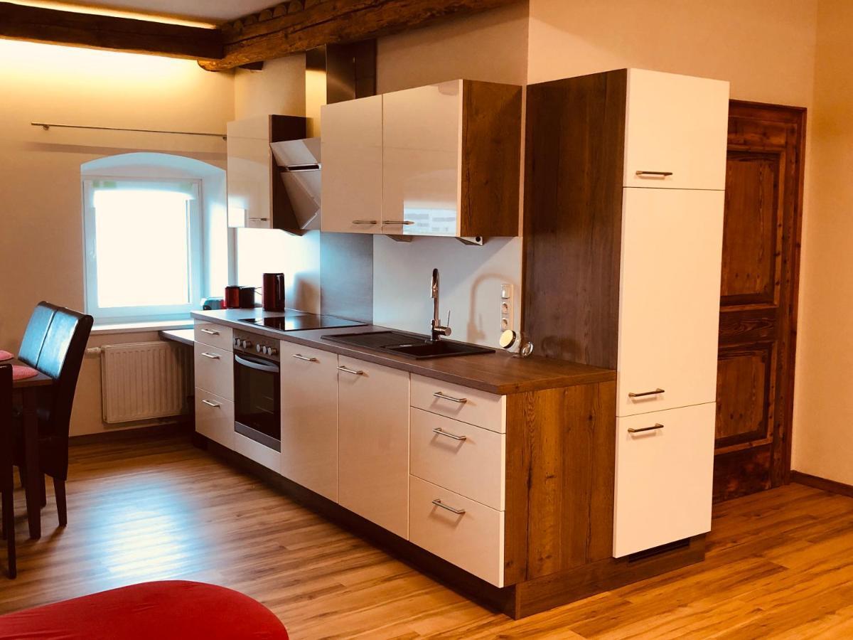 Ferienwohnung Klampfermuehle فورتشدورف المظهر الخارجي الصورة