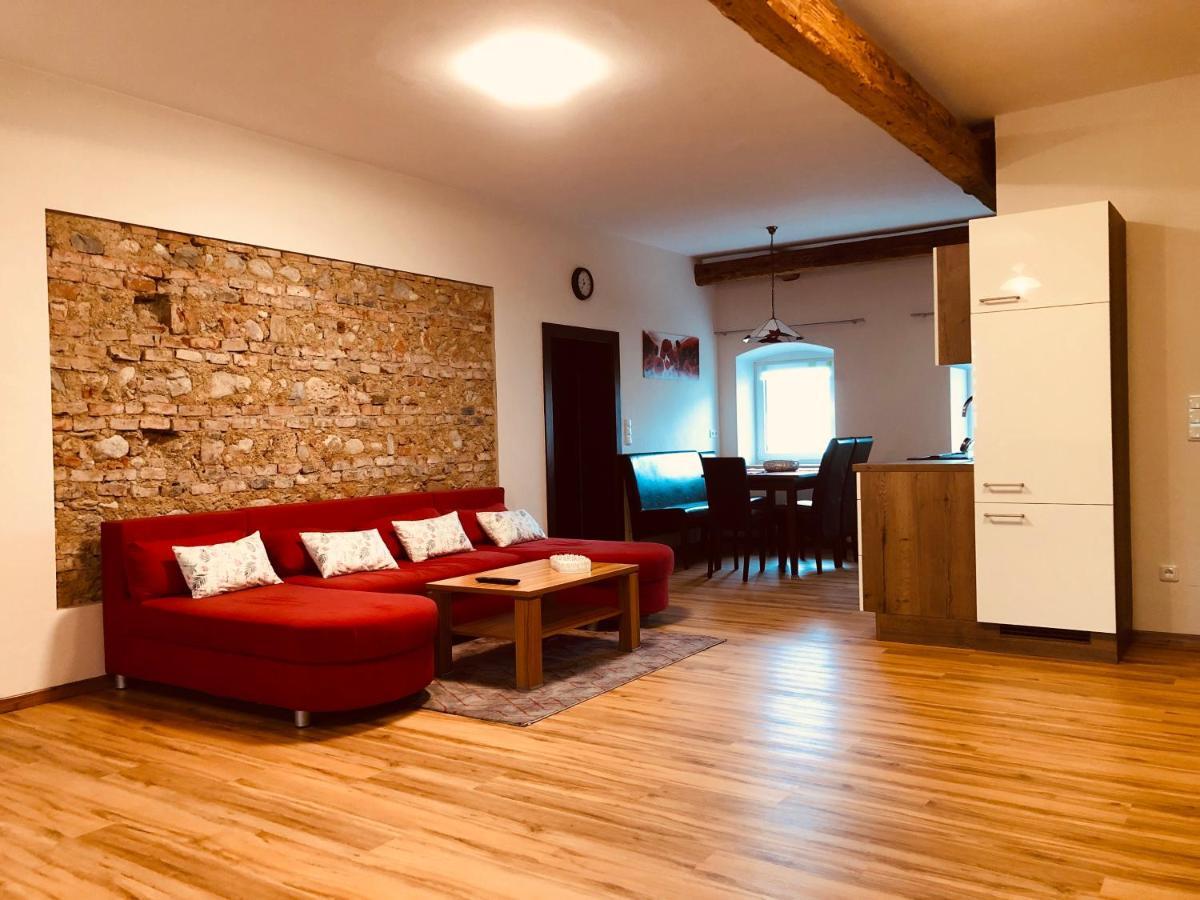 Ferienwohnung Klampfermuehle فورتشدورف المظهر الخارجي الصورة