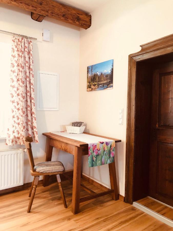 Ferienwohnung Klampfermuehle فورتشدورف المظهر الخارجي الصورة