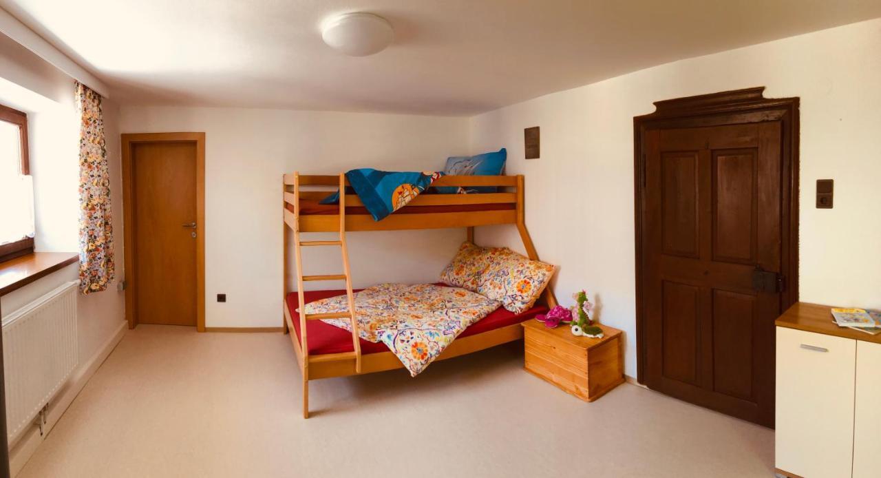 Ferienwohnung Klampfermuehle فورتشدورف المظهر الخارجي الصورة