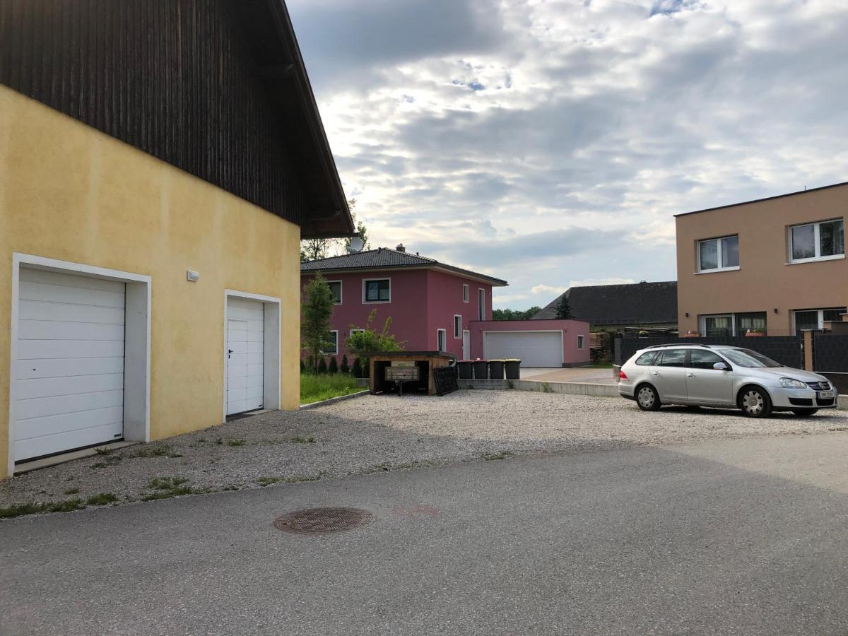 Ferienwohnung Klampfermuehle فورتشدورف المظهر الخارجي الصورة